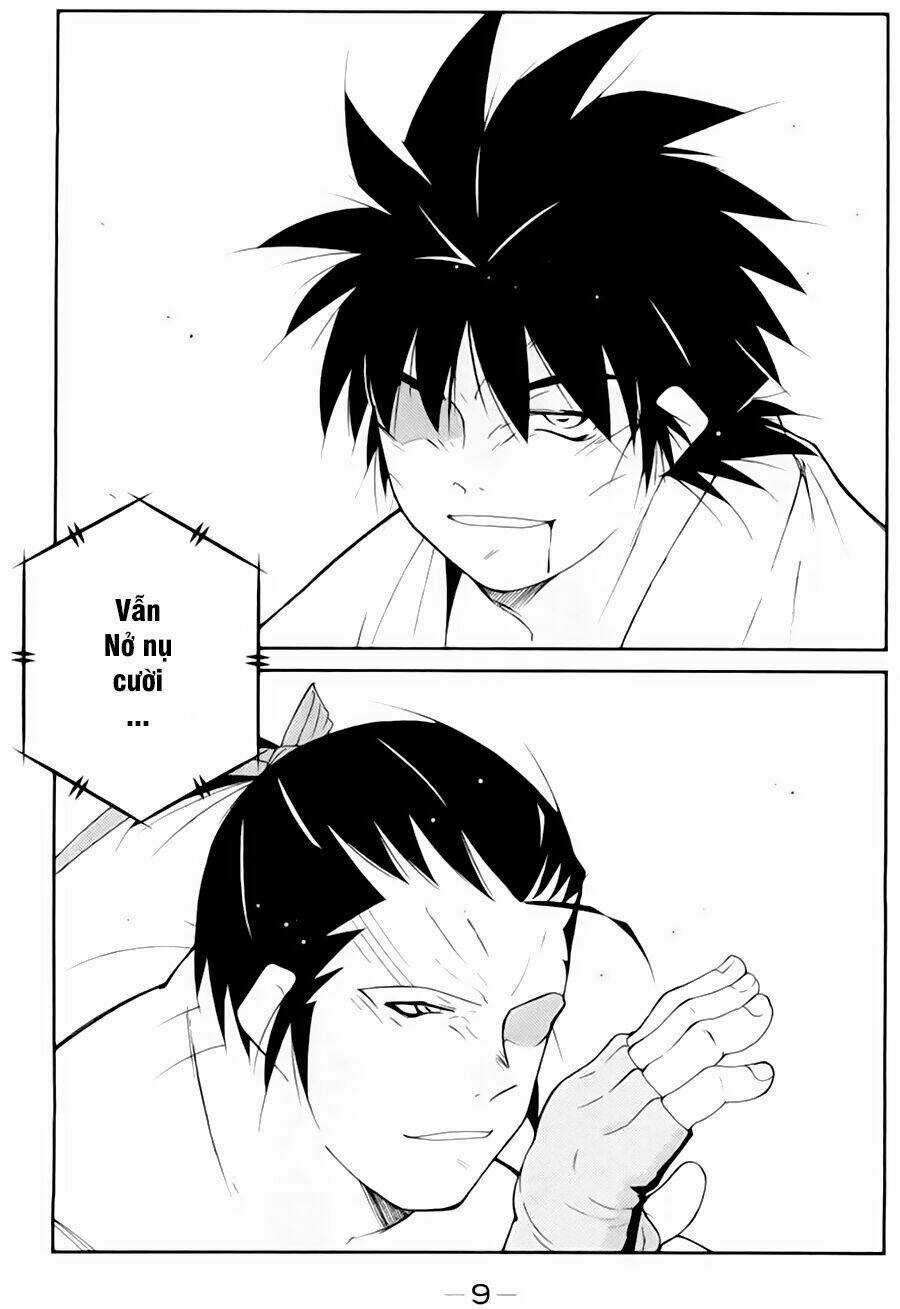 Truyền Nhân Atula Phần 3 Chapter 47 trang 6