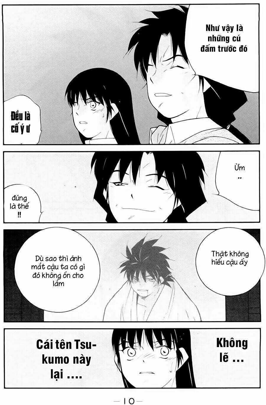 Truyền Nhân Atula Phần 3 Chapter 47 trang 7