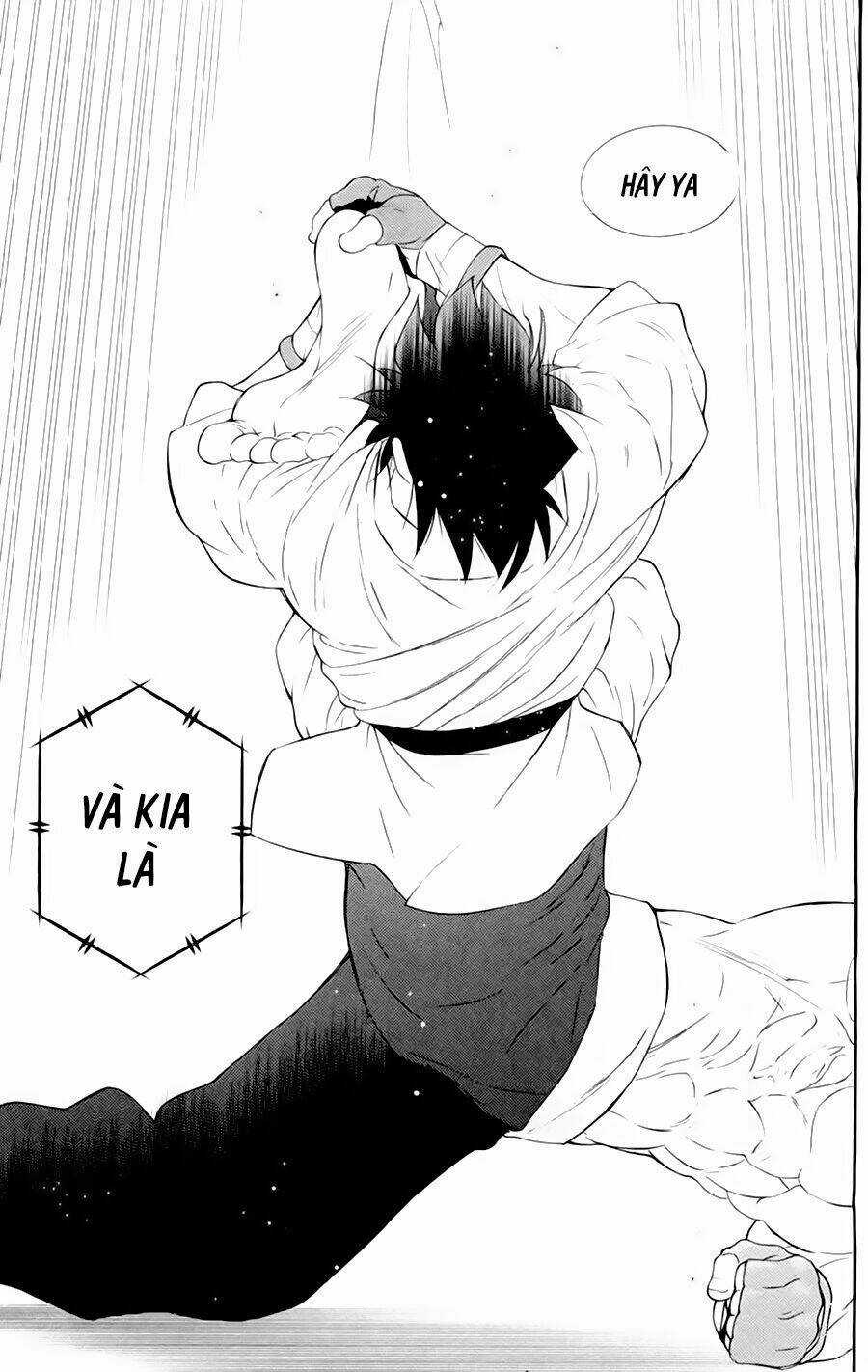 Truyền Nhân Atula Phần 3 Chapter 48 trang 13