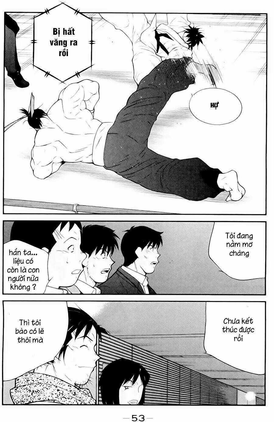 Truyền Nhân Atula Phần 3 Chapter 48 trang 15