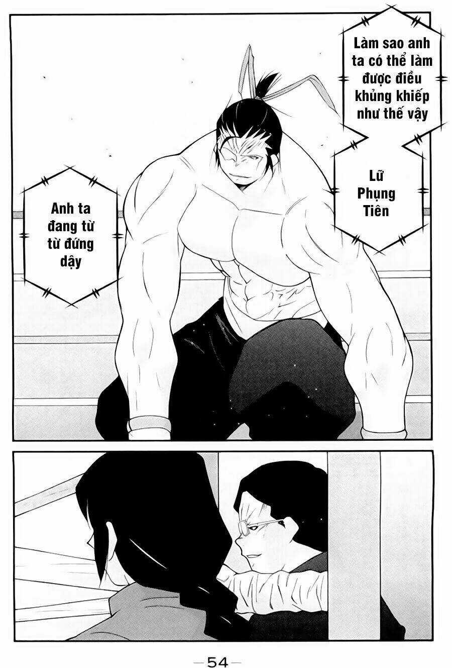 Truyền Nhân Atula Phần 3 Chapter 48 trang 16