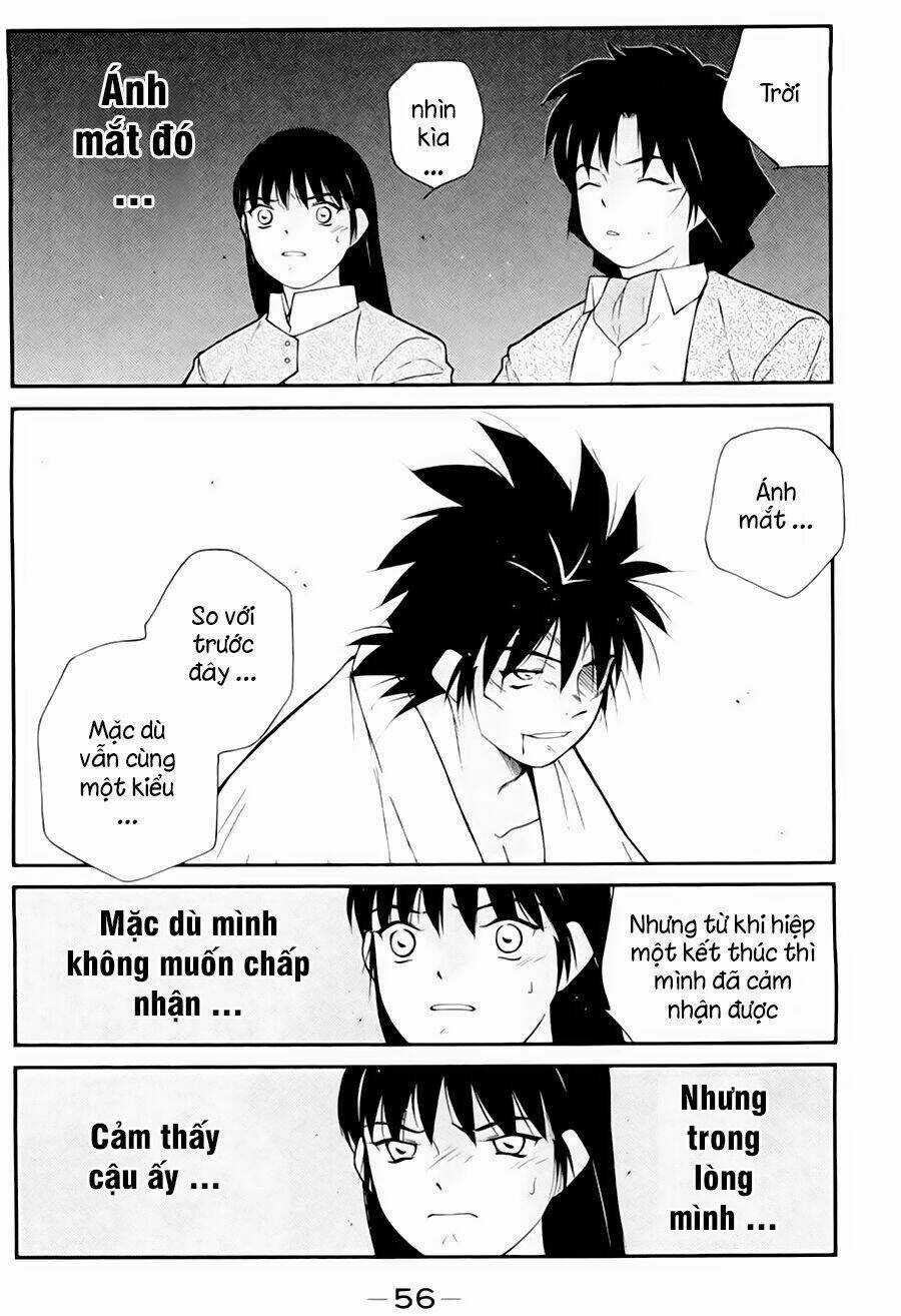 Truyền Nhân Atula Phần 3 Chapter 48 trang 18