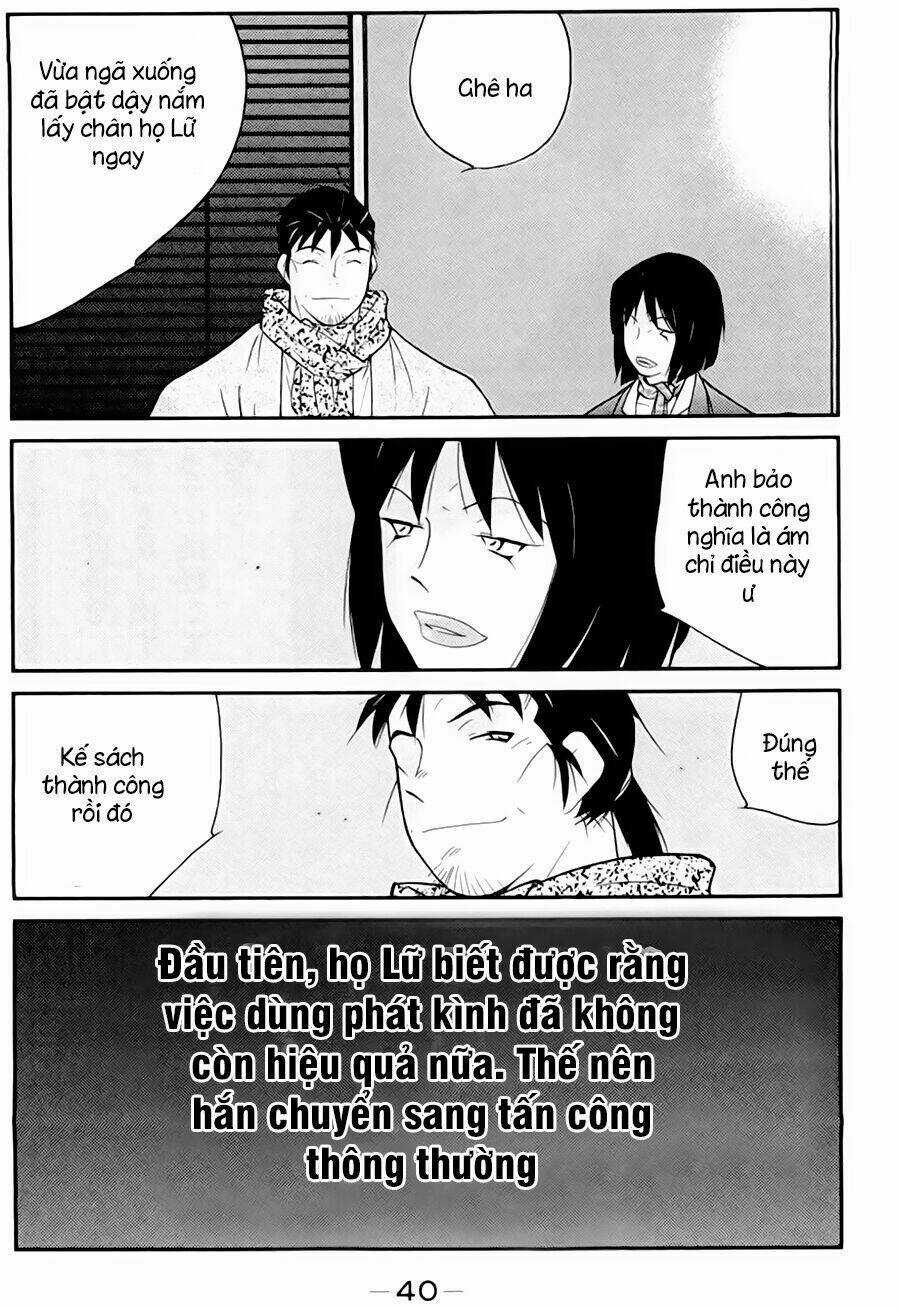 Truyền Nhân Atula Phần 3 Chapter 48 trang 2