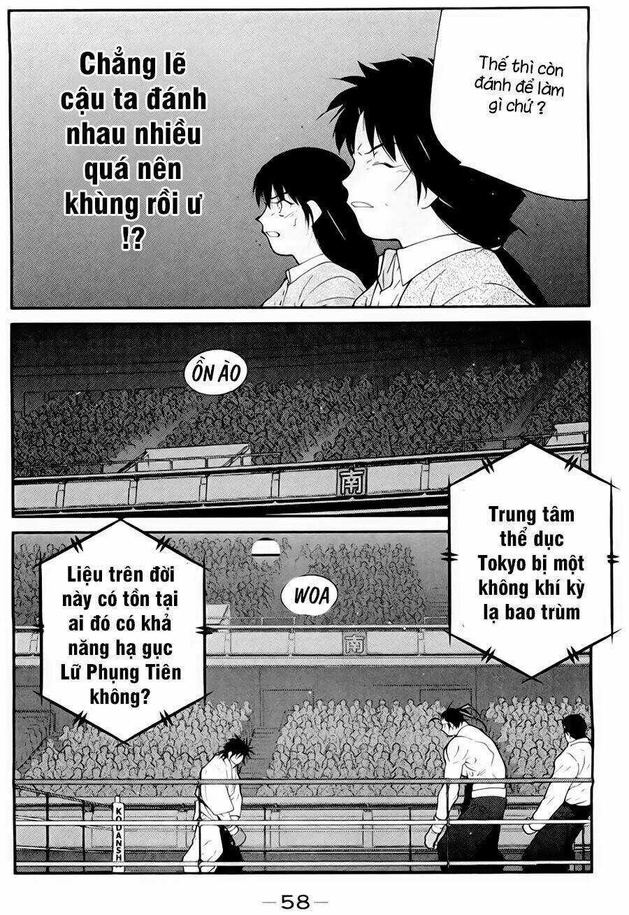 Truyền Nhân Atula Phần 3 Chapter 48 trang 20