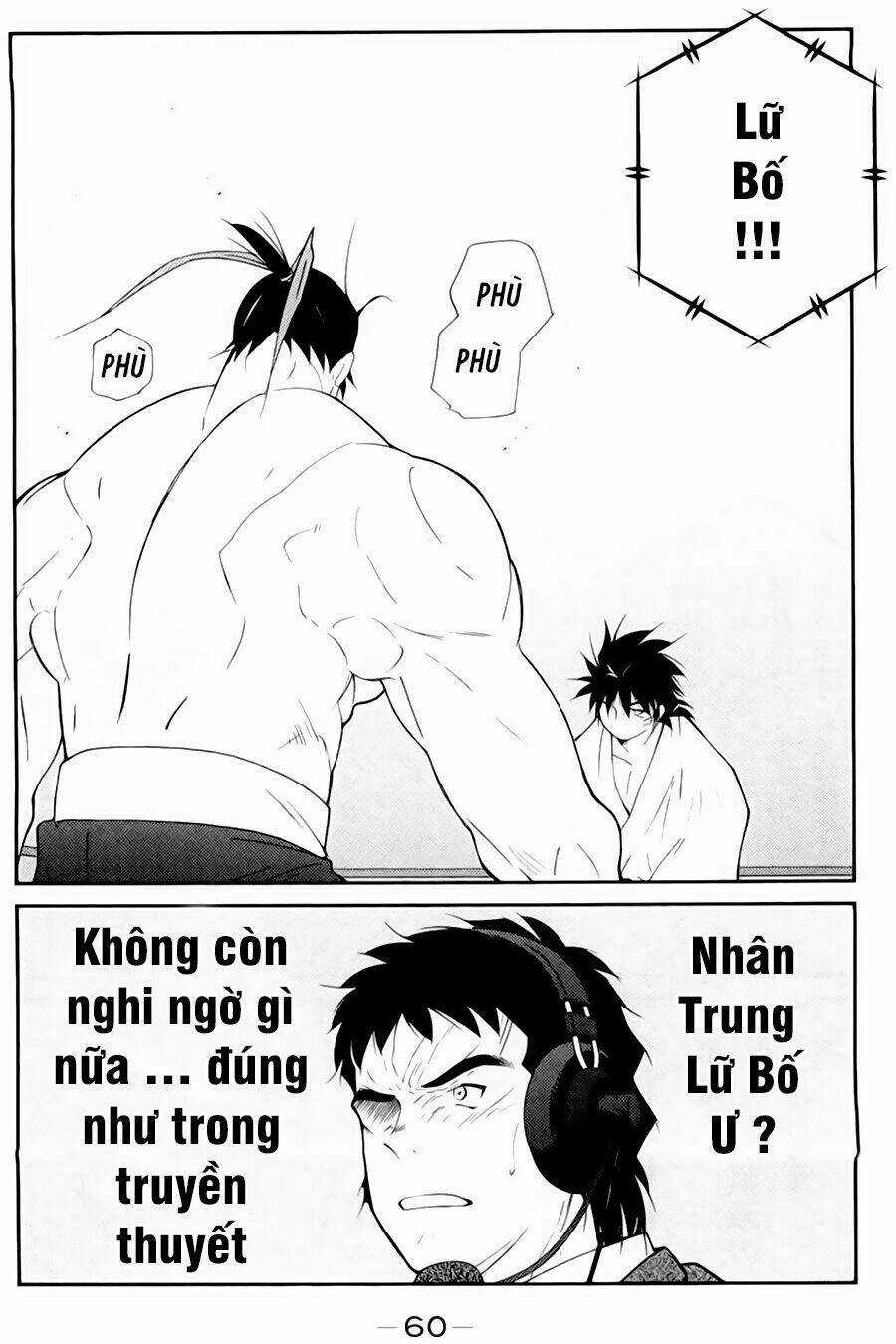 Truyền Nhân Atula Phần 3 Chapter 48 trang 22