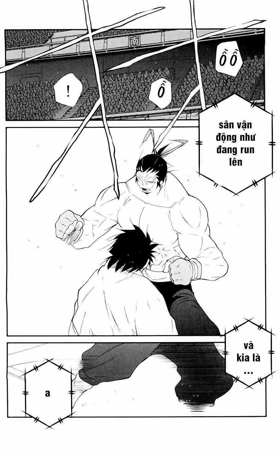 Truyền Nhân Atula Phần 3 Chapter 48 trang 24