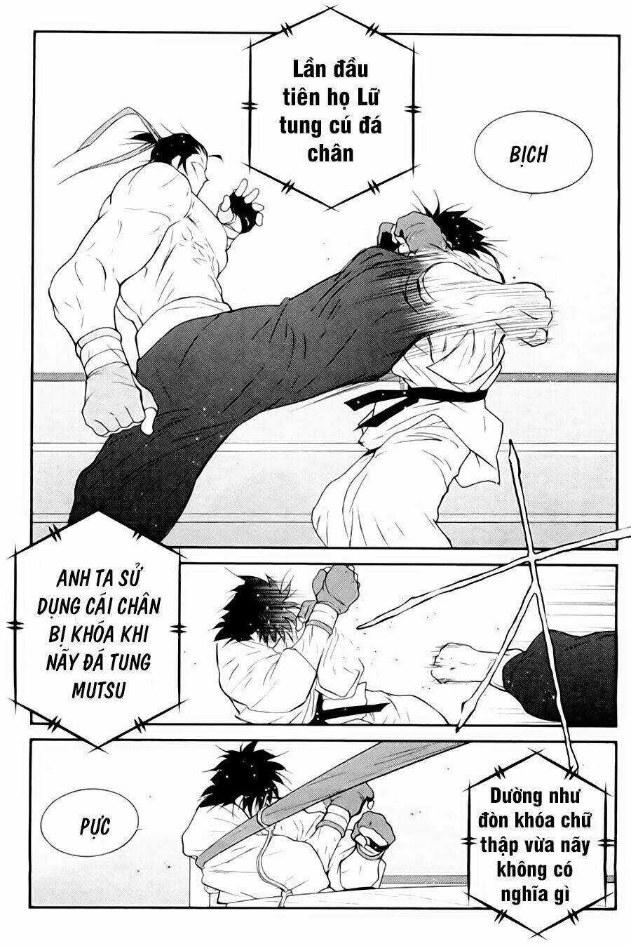 Truyền Nhân Atula Phần 3 Chapter 48 trang 25