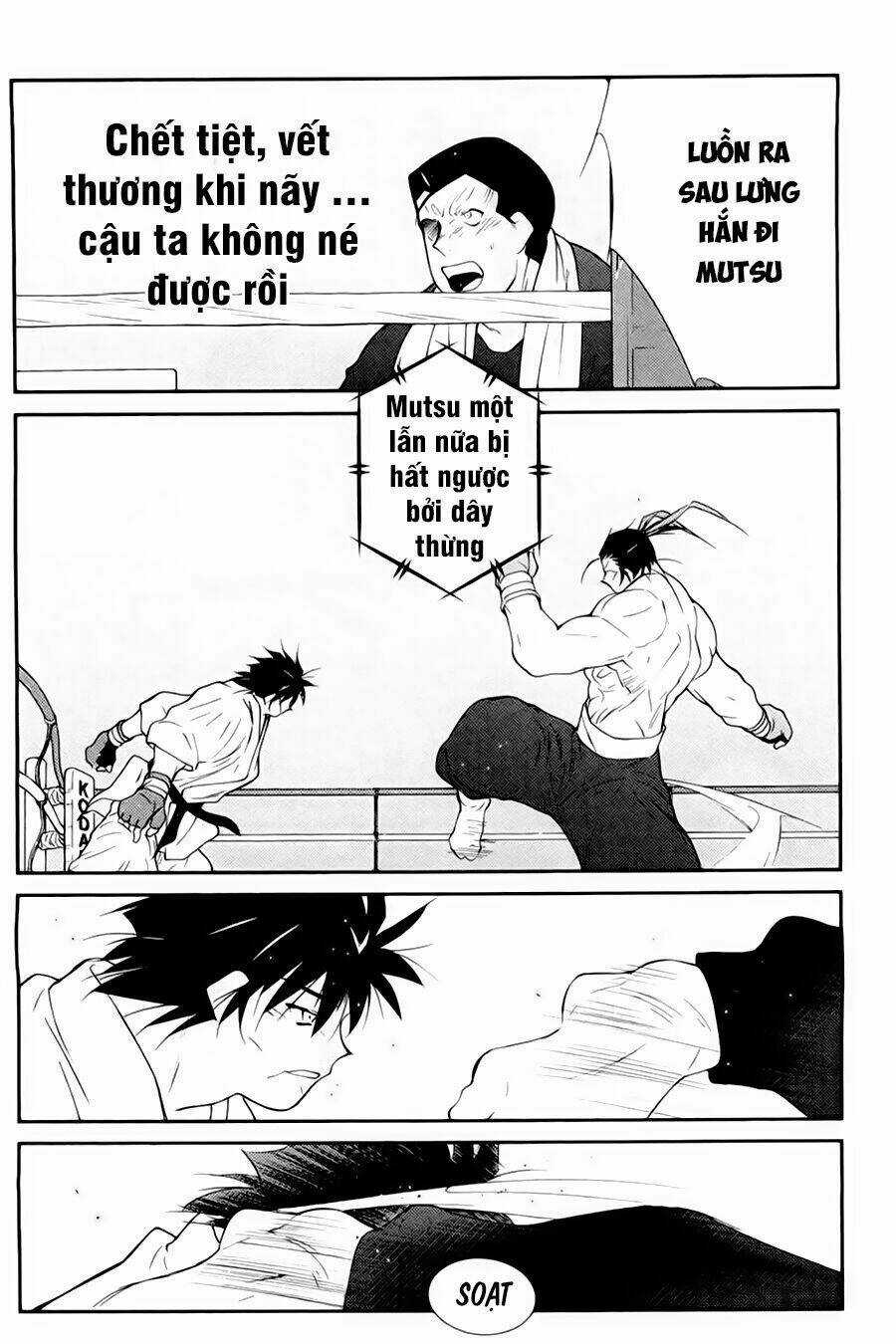 Truyền Nhân Atula Phần 3 Chapter 48 trang 26