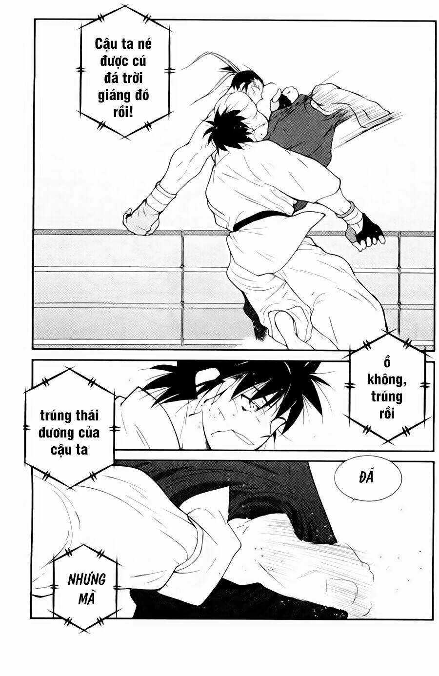 Truyền Nhân Atula Phần 3 Chapter 48 trang 27