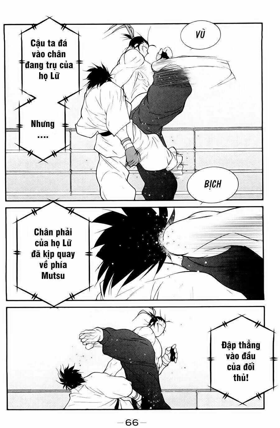 Truyền Nhân Atula Phần 3 Chapter 48 trang 28