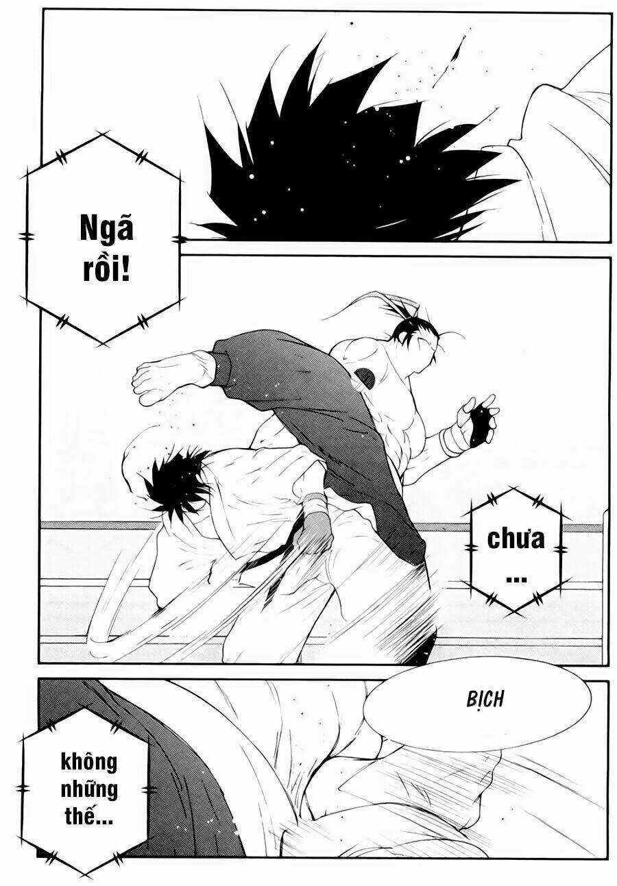 Truyền Nhân Atula Phần 3 Chapter 48 trang 29