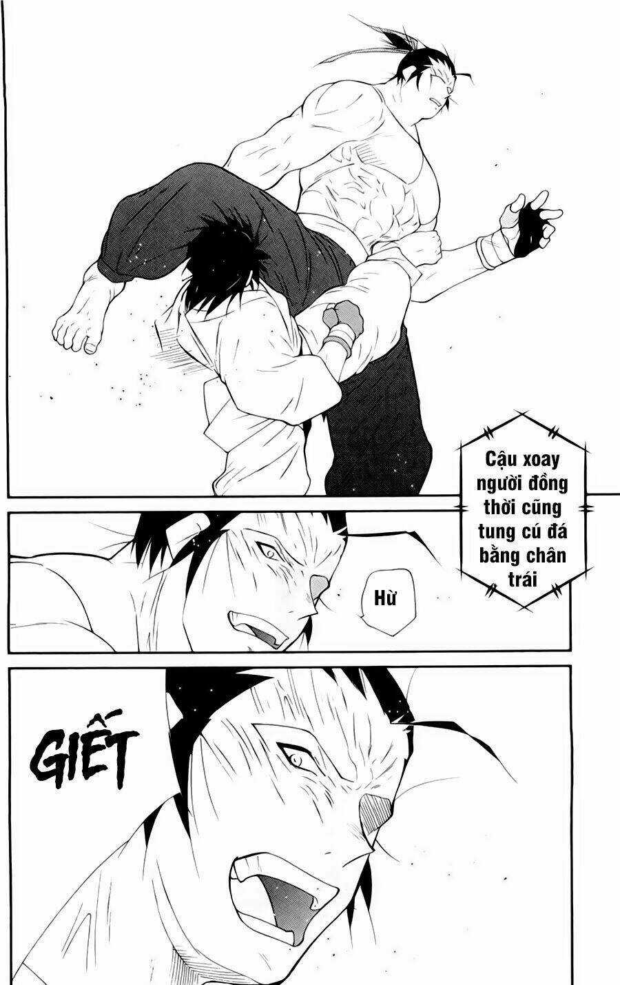 Truyền Nhân Atula Phần 3 Chapter 48 trang 30