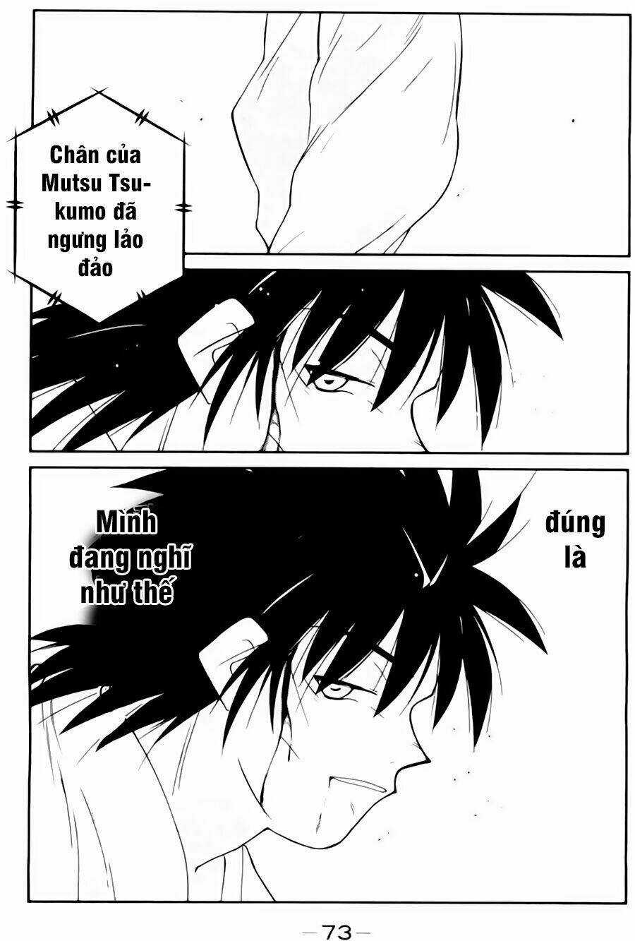 Truyền Nhân Atula Phần 3 Chapter 48 trang 35