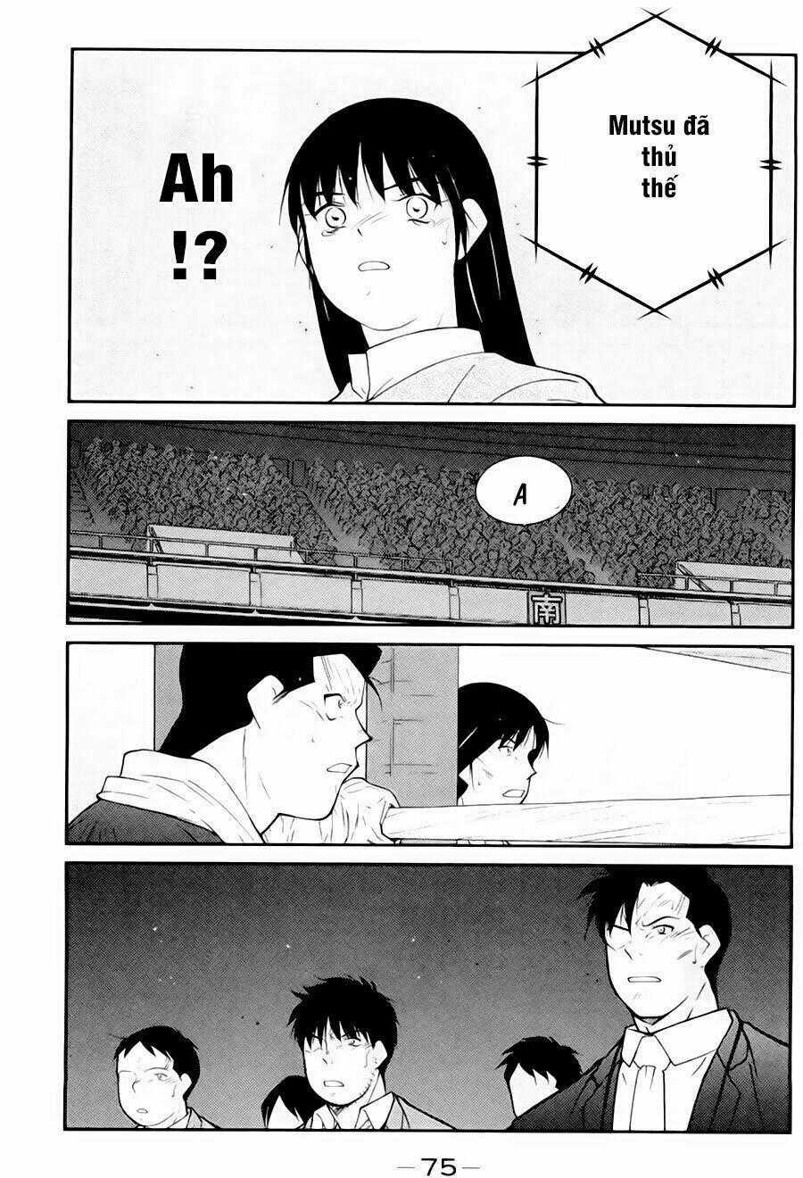 Truyền Nhân Atula Phần 3 Chapter 48 trang 37