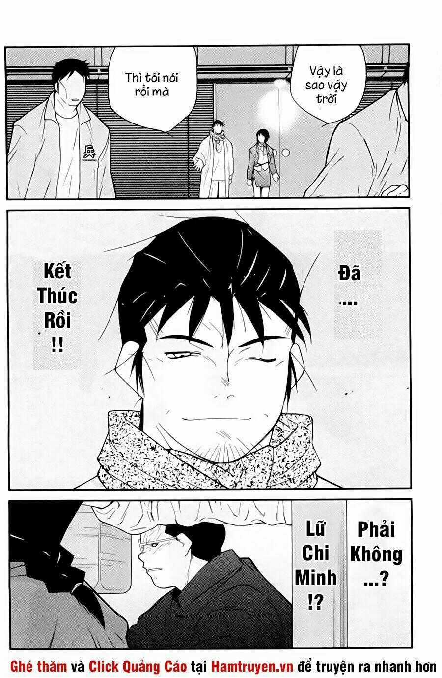 Truyền Nhân Atula Phần 3 Chapter 48 trang 38