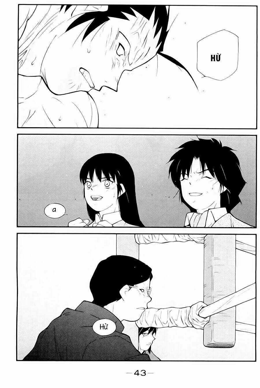 Truyền Nhân Atula Phần 3 Chapter 48 trang 5