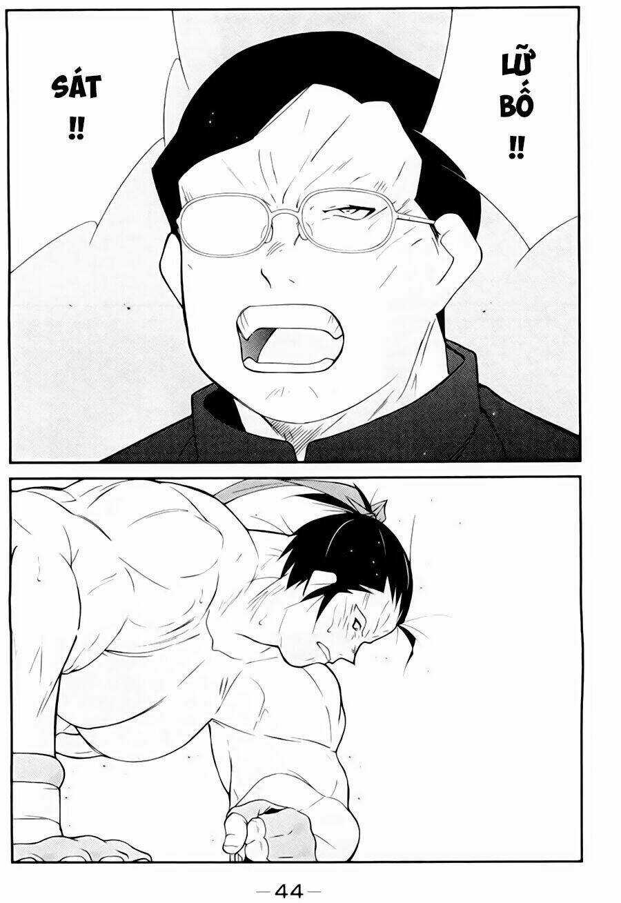 Truyền Nhân Atula Phần 3 Chapter 48 trang 6