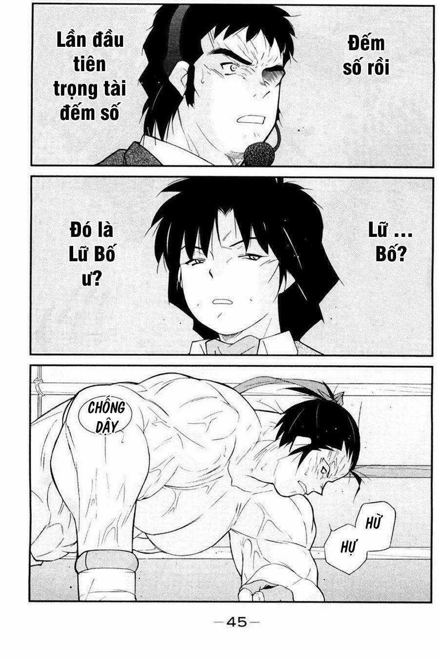 Truyền Nhân Atula Phần 3 Chapter 48 trang 7