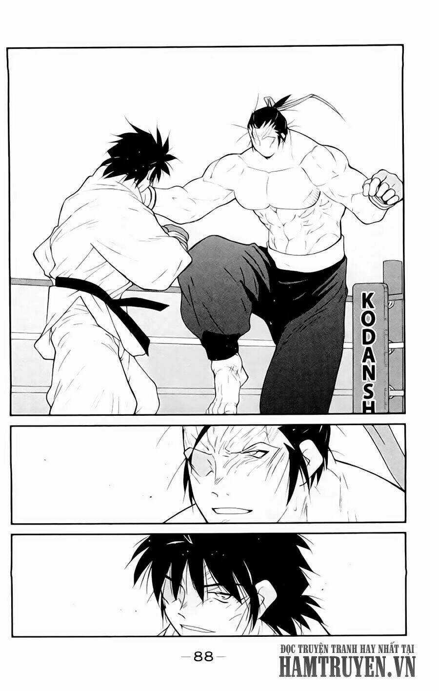 Truyền Nhân Atula Phần 3 Chapter 49 trang 10