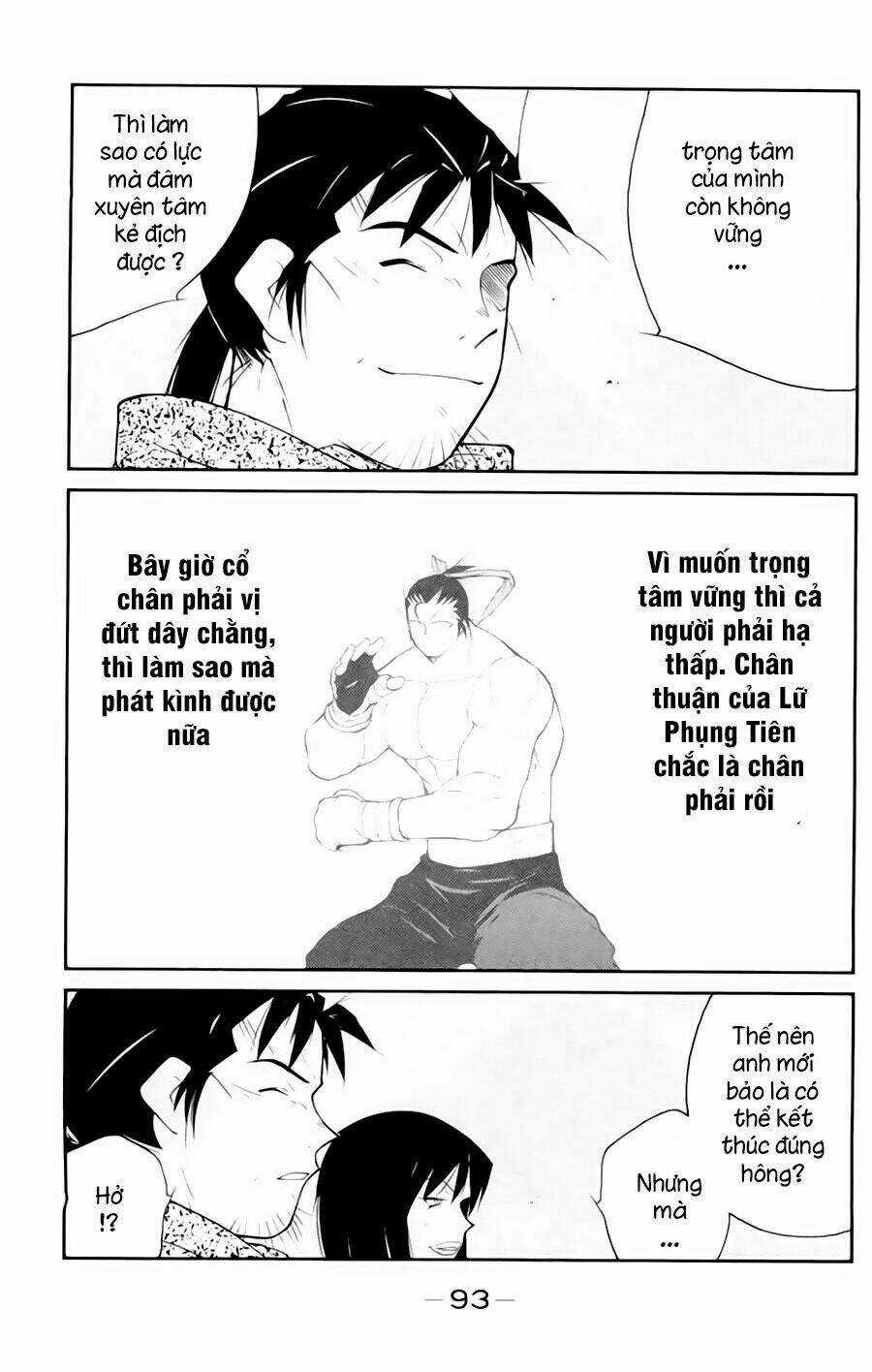 Truyền Nhân Atula Phần 3 Chapter 49 trang 15