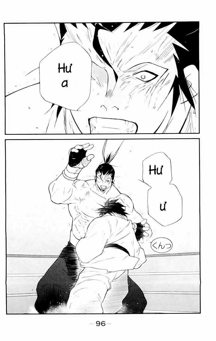 Truyền Nhân Atula Phần 3 Chapter 49 trang 18