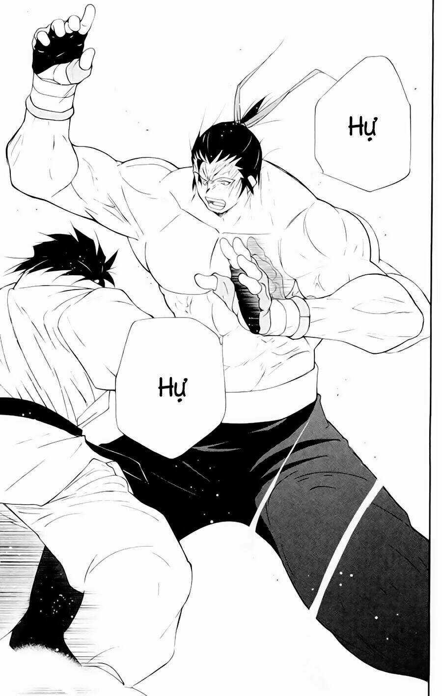 Truyền Nhân Atula Phần 3 Chapter 49 trang 19