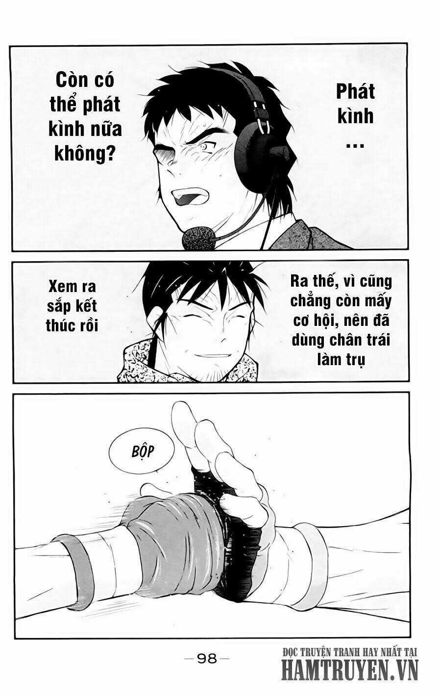 Truyền Nhân Atula Phần 3 Chapter 49 trang 20