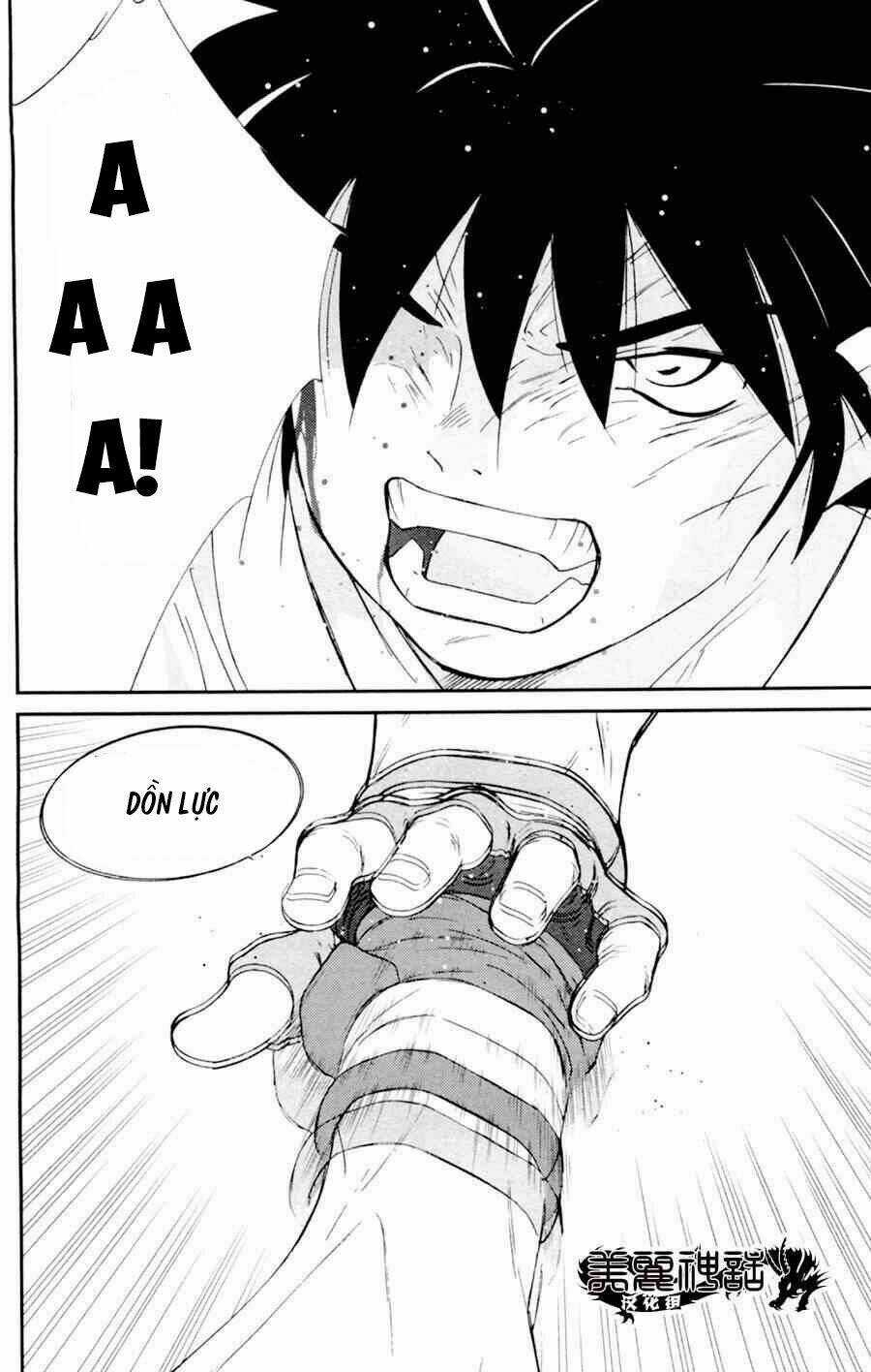 Truyền Nhân Atula Phần 3 Chapter 49 trang 22