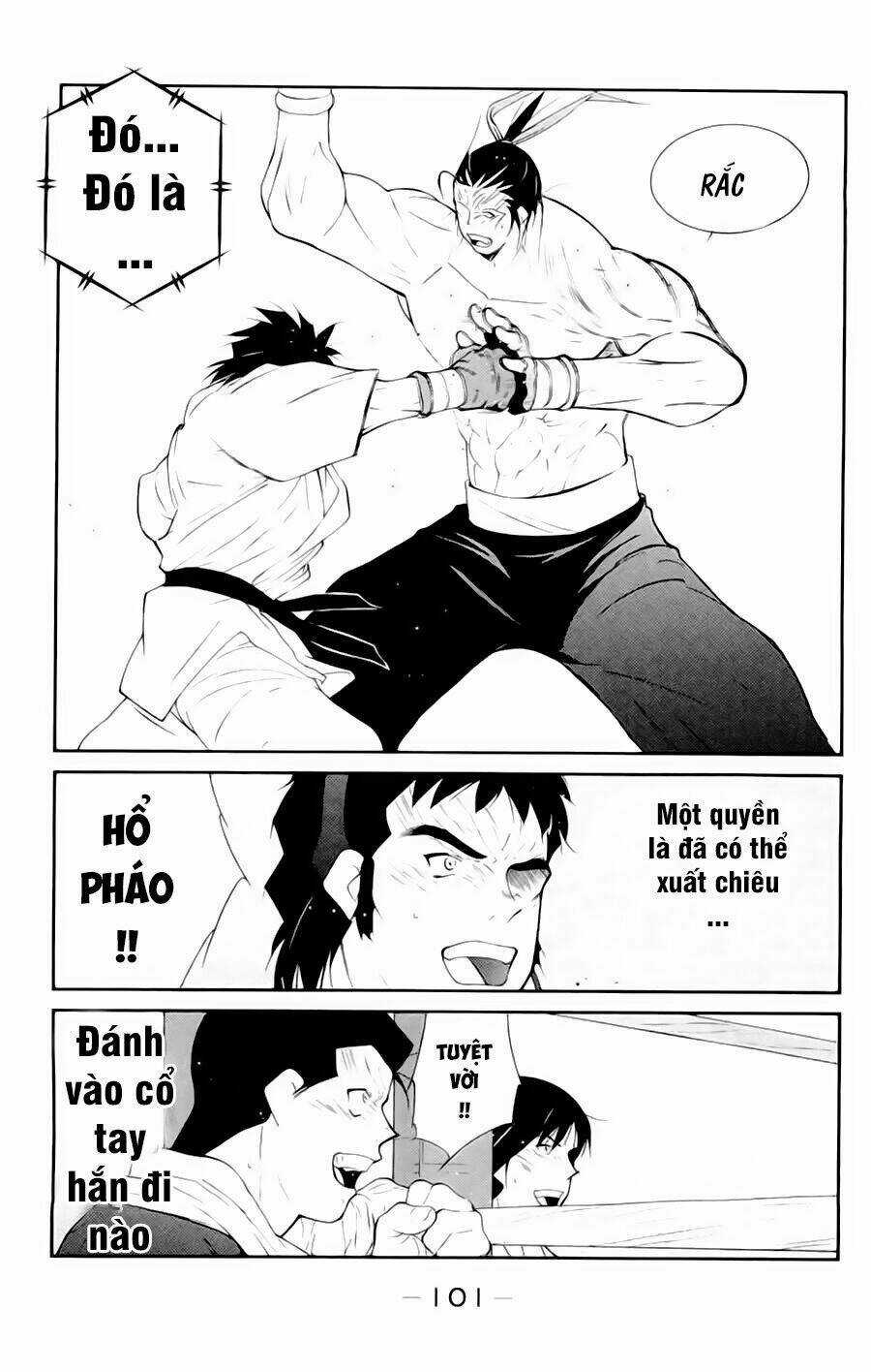 Truyền Nhân Atula Phần 3 Chapter 49 trang 23