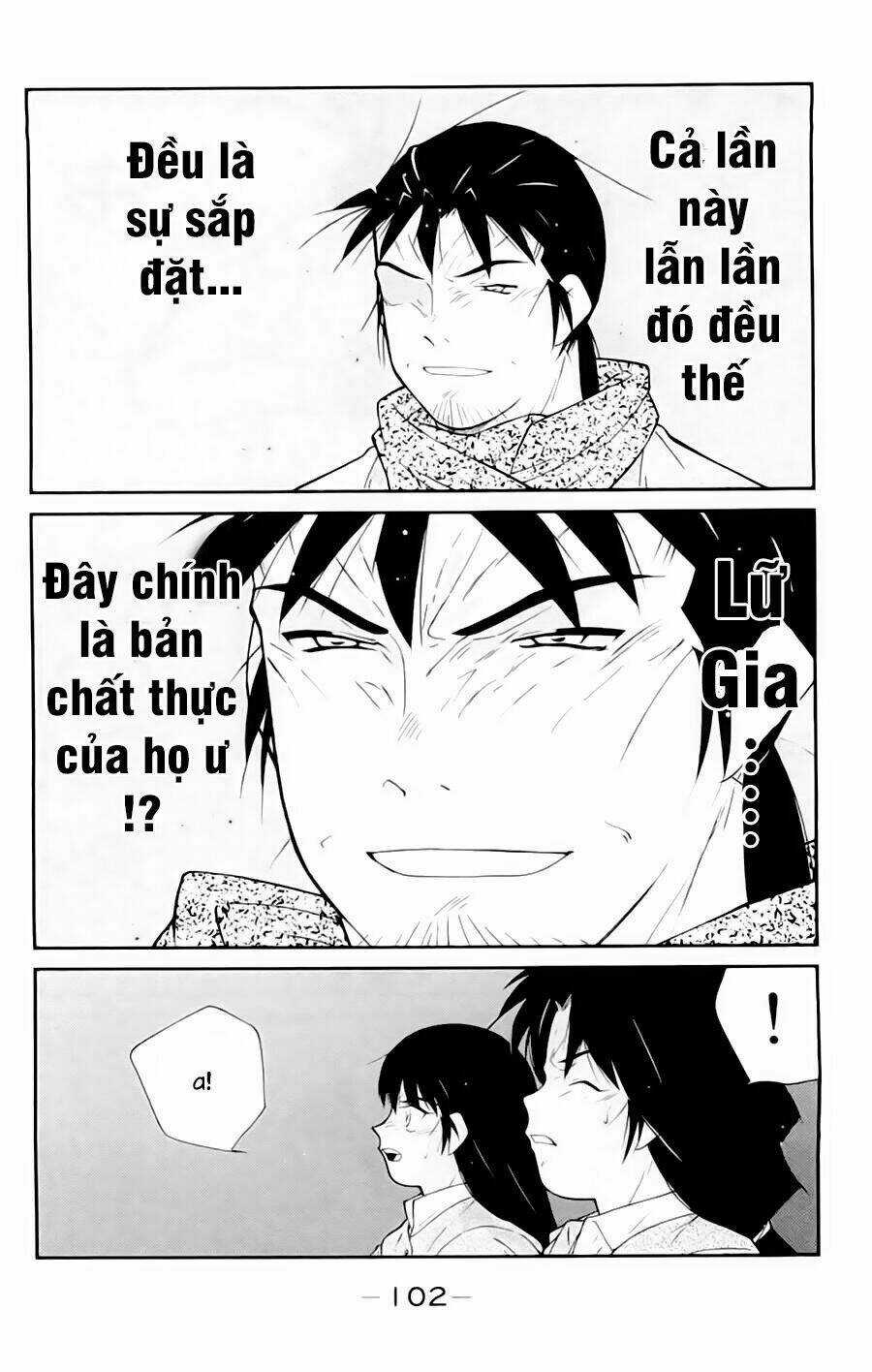 Truyền Nhân Atula Phần 3 Chapter 49 trang 24