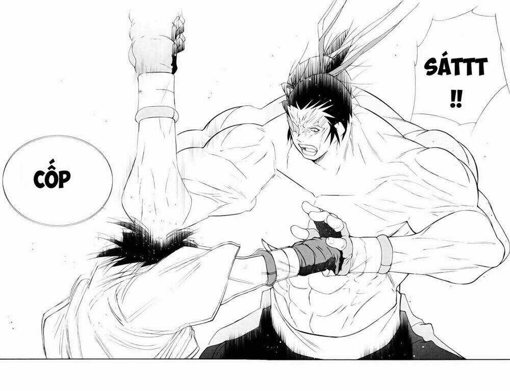 Truyền Nhân Atula Phần 3 Chapter 49 trang 26