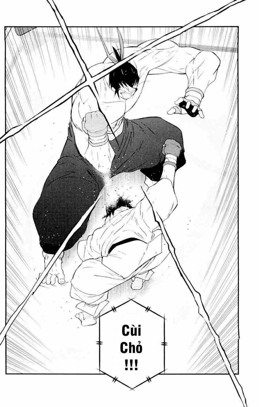 Truyền Nhân Atula Phần 3 Chapter 49 trang 27