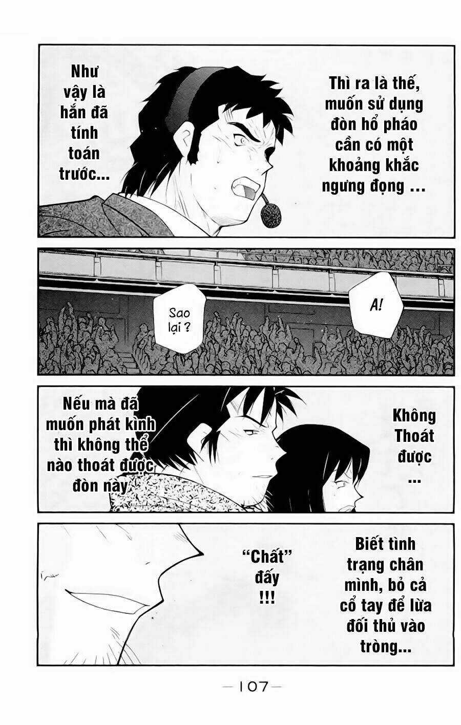 Truyền Nhân Atula Phần 3 Chapter 49 trang 28