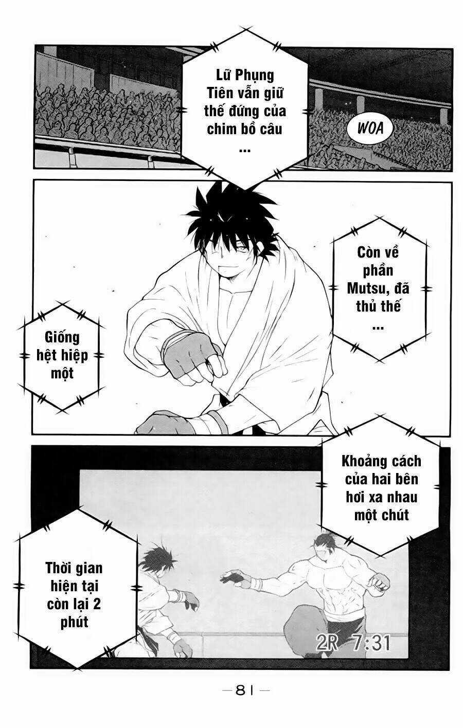 Truyền Nhân Atula Phần 3 Chapter 49 trang 3