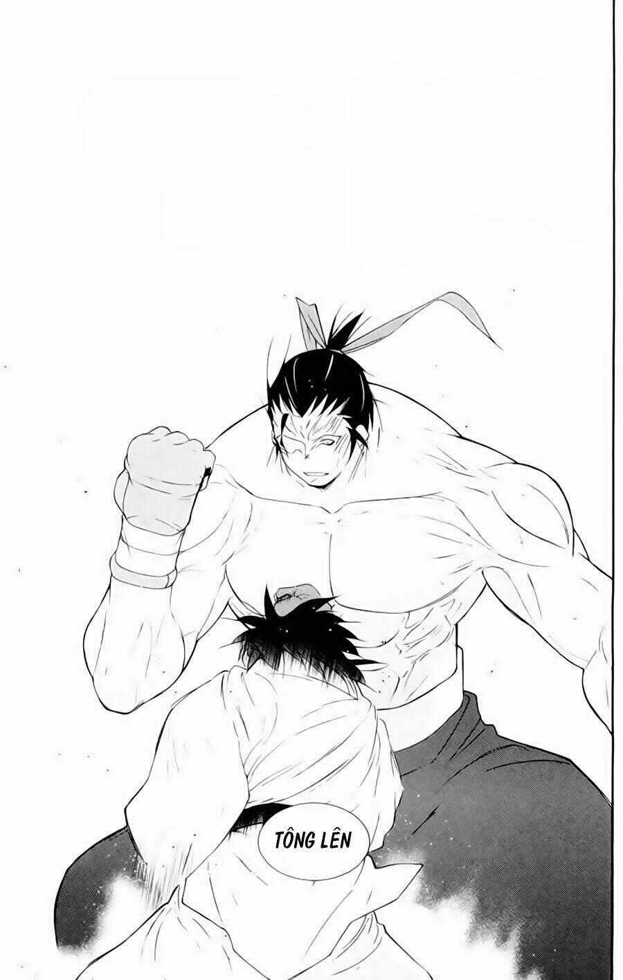 Truyền Nhân Atula Phần 3 Chapter 49 trang 30