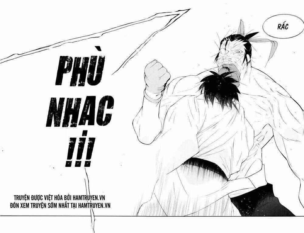 Truyền Nhân Atula Phần 3 Chapter 49 trang 31