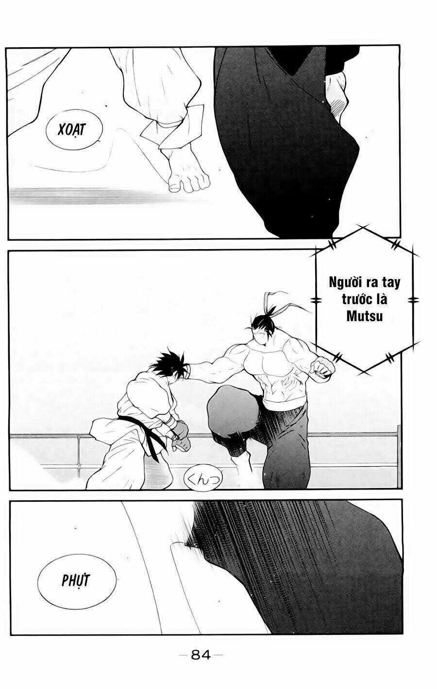 Truyền Nhân Atula Phần 3 Chapter 49 trang 6