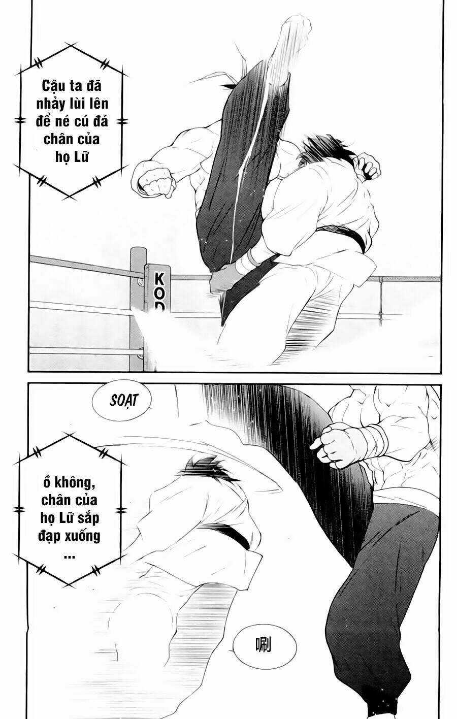 Truyền Nhân Atula Phần 3 Chapter 49 trang 7