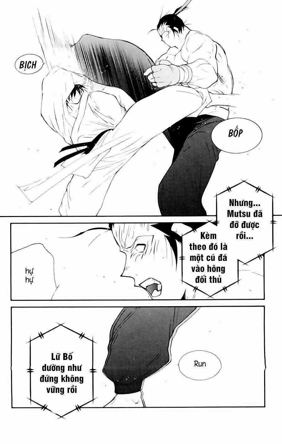 Truyền Nhân Atula Phần 3 Chapter 49 trang 8