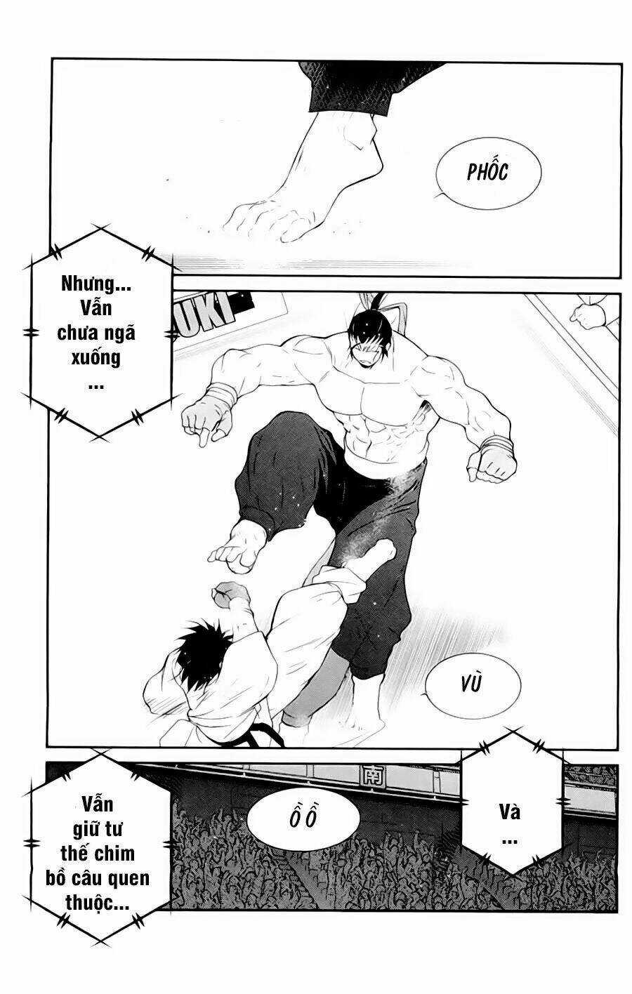 Truyền Nhân Atula Phần 3 Chapter 49 trang 9