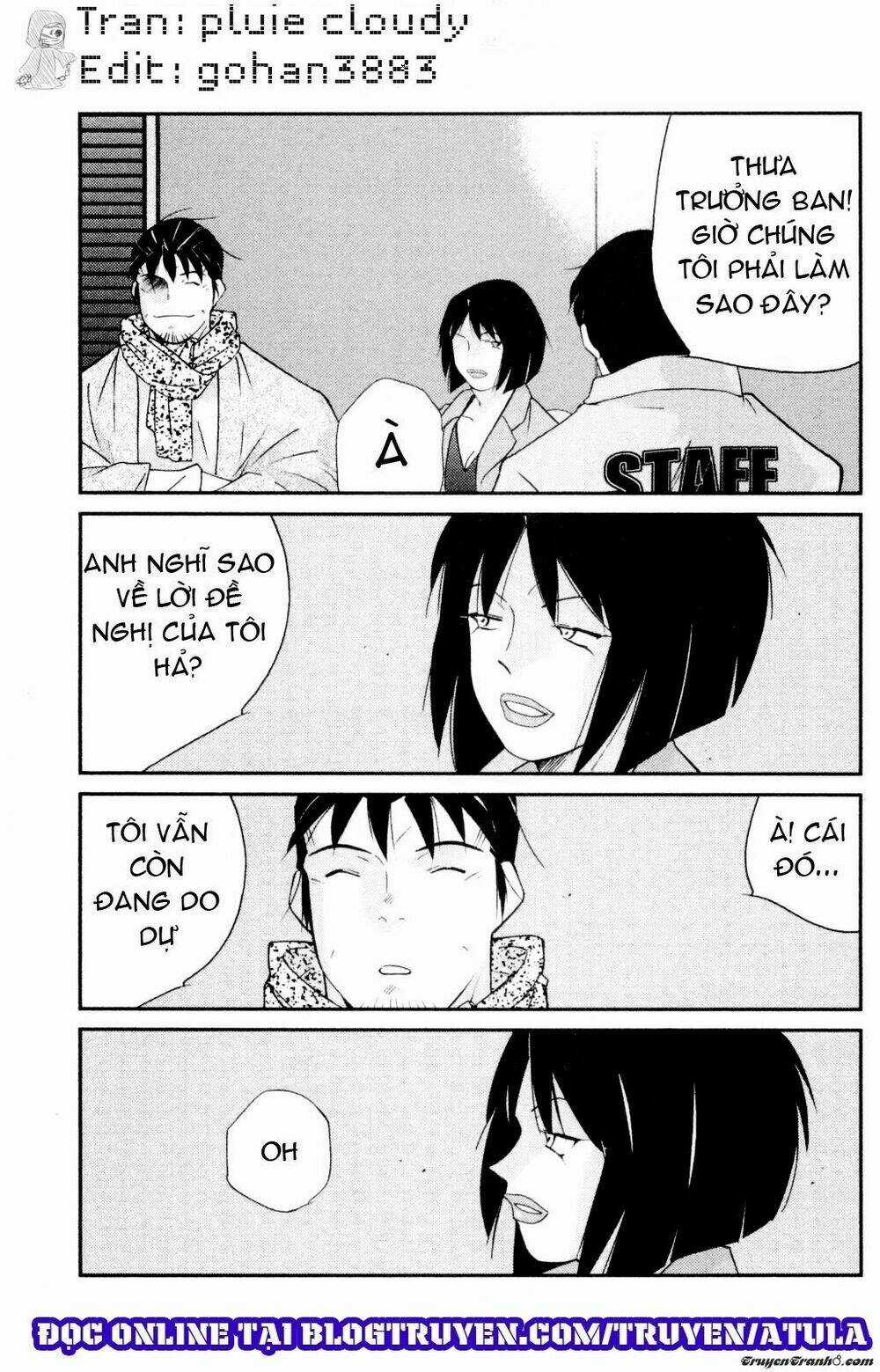 Truyền Nhân Atula Phần 3 Chapter 5 trang 11