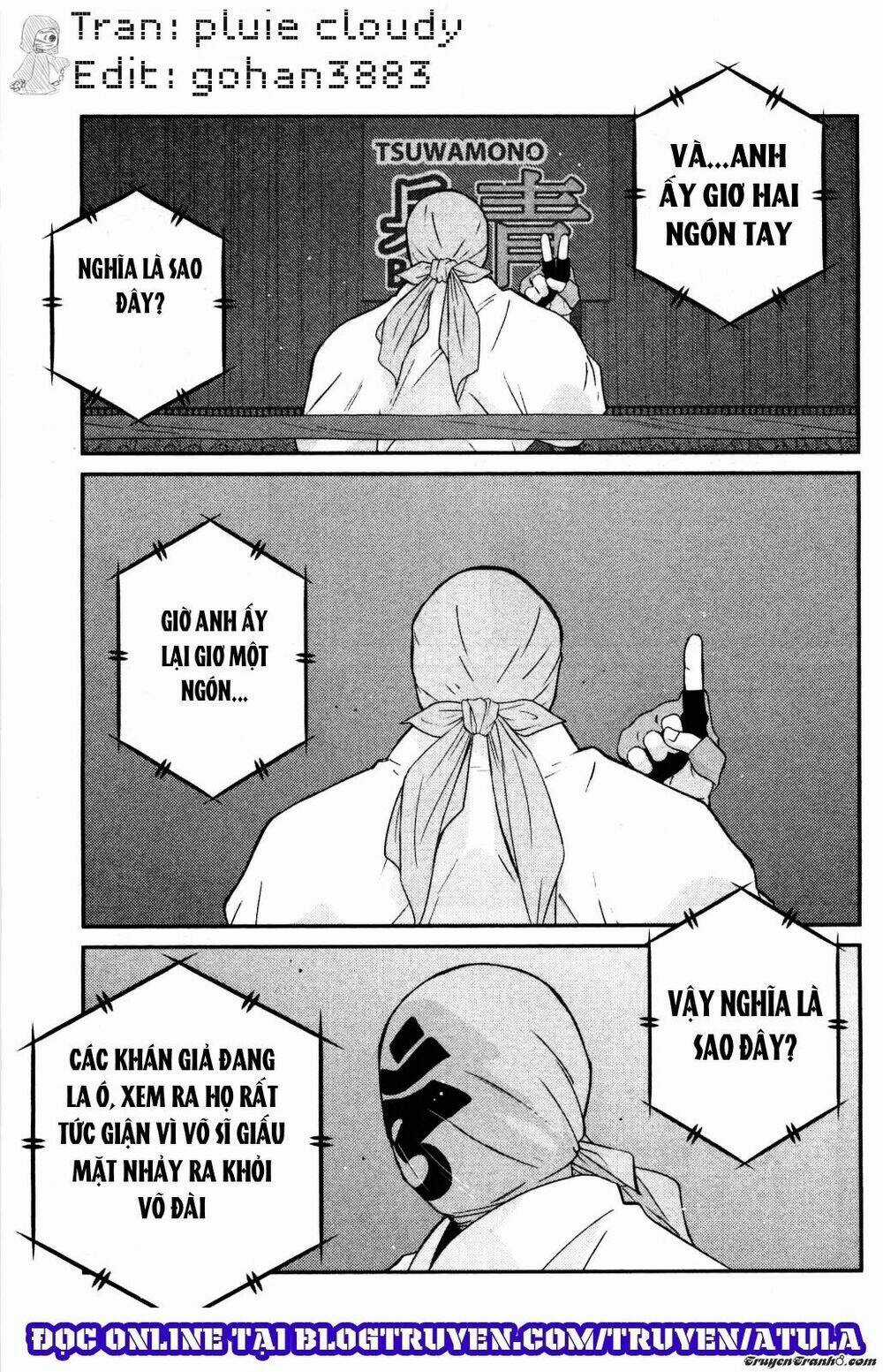 Truyền Nhân Atula Phần 3 Chapter 5 trang 15