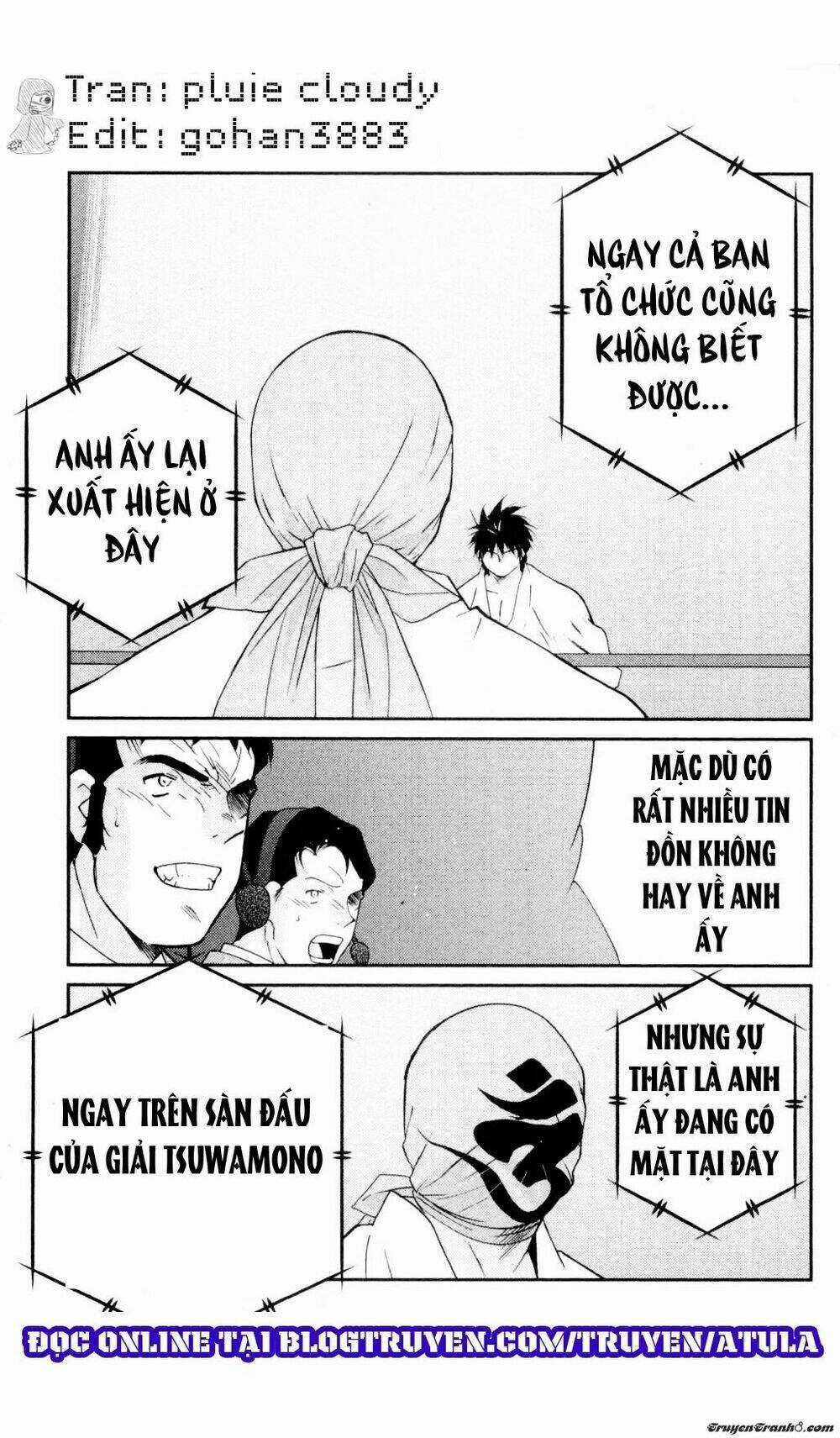 Truyền Nhân Atula Phần 3 Chapter 5 trang 2