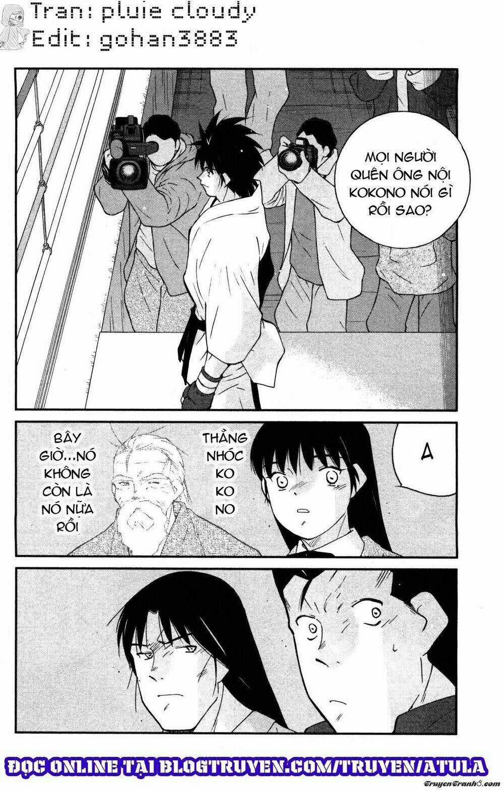 Truyền Nhân Atula Phần 3 Chapter 5 trang 4