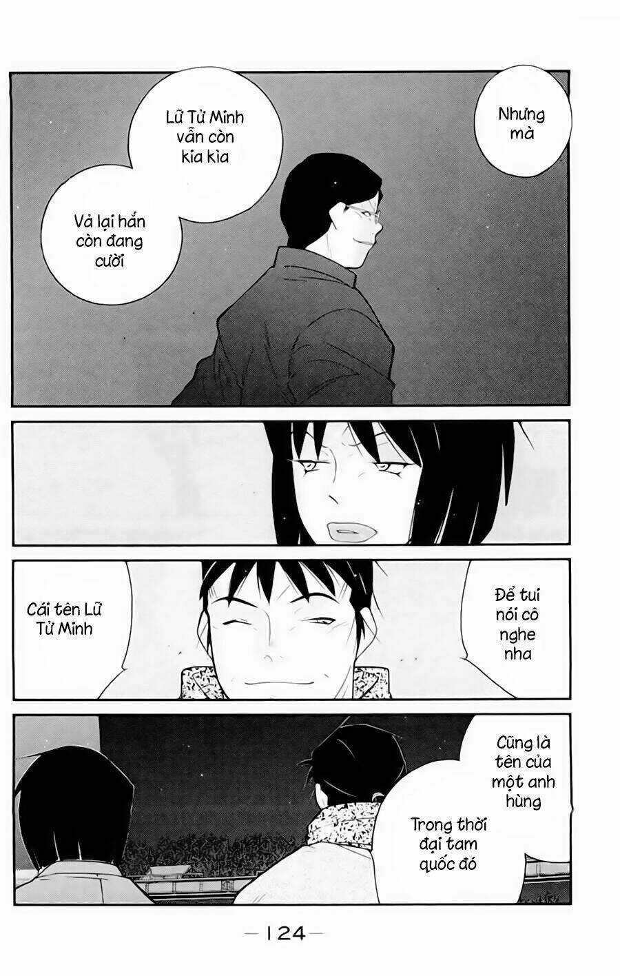 Truyền Nhân Atula Phần 3 Chapter 50 trang 12