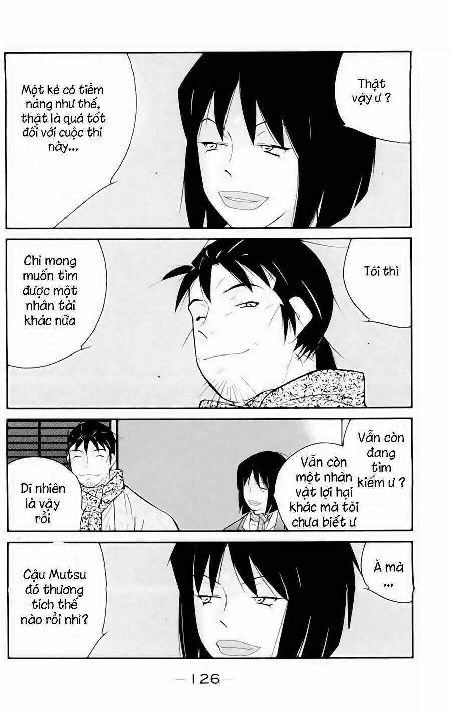 Truyền Nhân Atula Phần 3 Chapter 50 trang 14