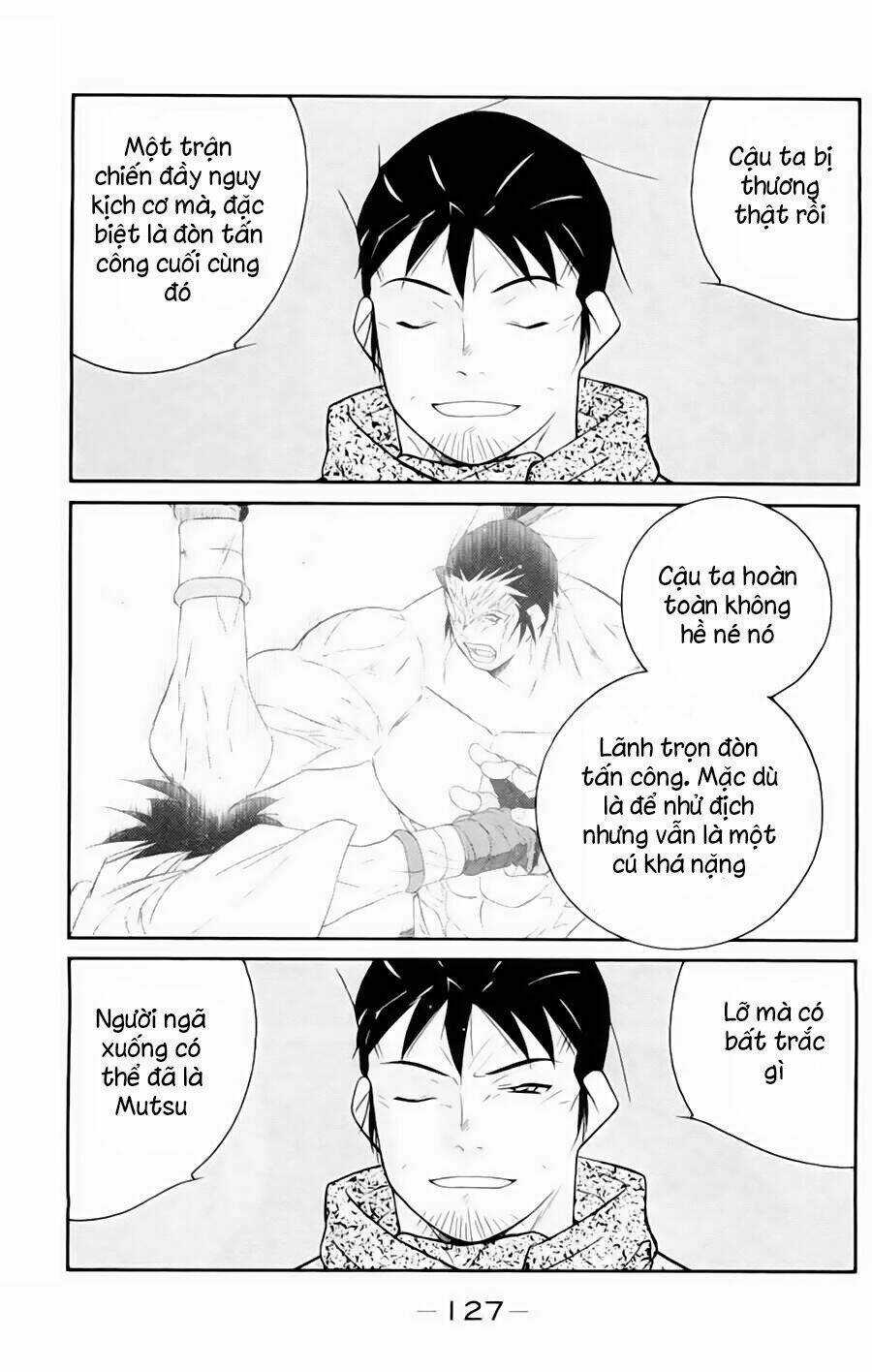 Truyền Nhân Atula Phần 3 Chapter 50 trang 15