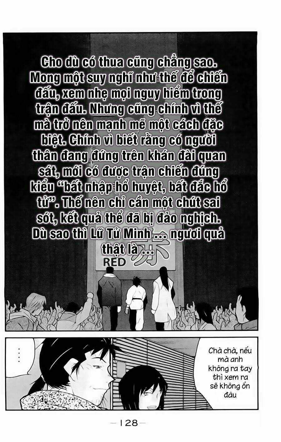 Truyền Nhân Atula Phần 3 Chapter 50 trang 16