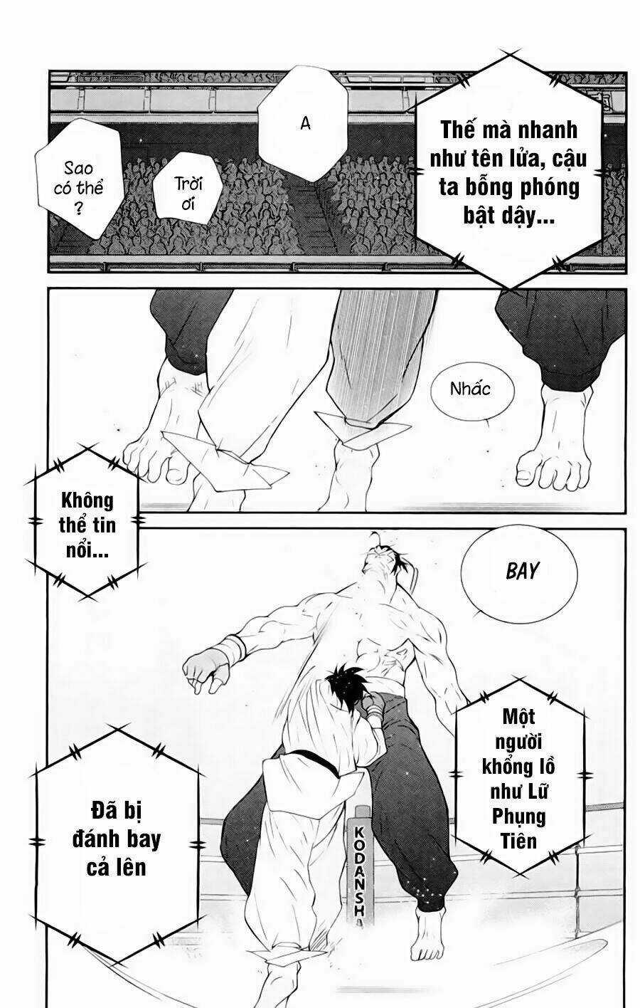 Truyền Nhân Atula Phần 3 Chapter 50 trang 2