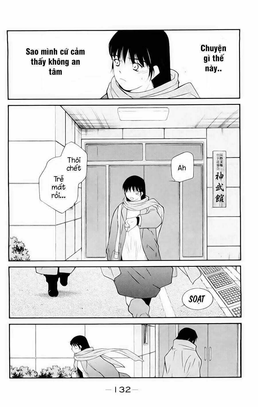 Truyền Nhân Atula Phần 3 Chapter 50 trang 20